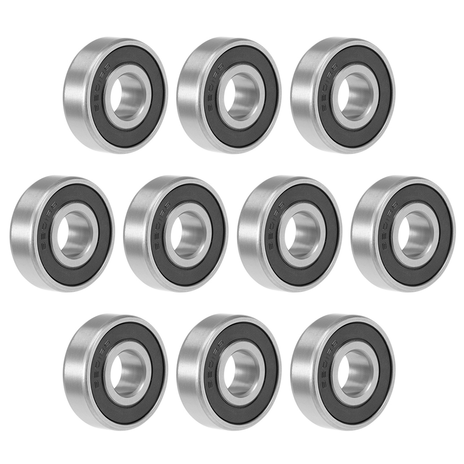Roulement à billes 6201-2RS pour réparer votre outillage de jardin 12mm