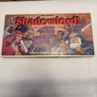 Vintage Parker Brothers “Shadowlord!”  Board Game ~FOR PARTS~ Fantasy 1983