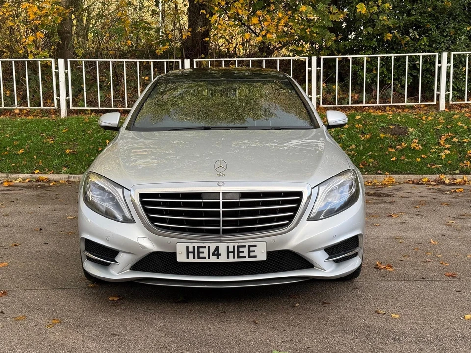 2016 Mercedes-Benz S Class S350D L AMG Line 4dr Auto [Executive] SALOON - Image 2 of 4