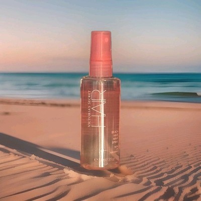 Victoria s Secret Beach Hair Wave Spray 3 oz Travel Size Texturizer UV Absorber 