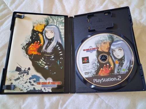 Jeu PS2 The King of Fighters 2000 (import Japon) (2002) - État comme NEUF - Photo 4/8