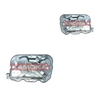 Kamoka 2X Fensterheber Elektrisch Vorne Links Rechts FüR Ford Kuga I C-Max DM2