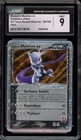 Pokemon Rocket's Mewtwo ex EX Team Rocket Returns Holo Ultra Rare #99 CGC 9 Mint