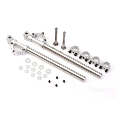 E flite 60 120 P 47 Main Strut Set EFLG510P47 Wheels Gear Retracts & Accys