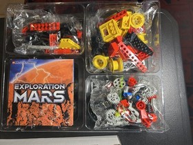 Lego Mindstorms Exploration Mars Expansion Set Complete (9736) New in Opened Box
