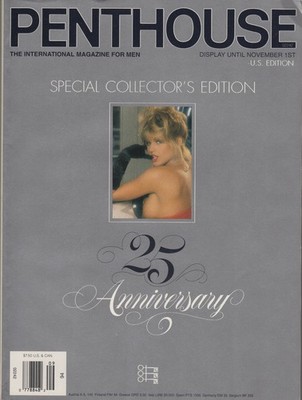 Männermagazin PENTHOUSE - September 1994 / Erotik und mehr