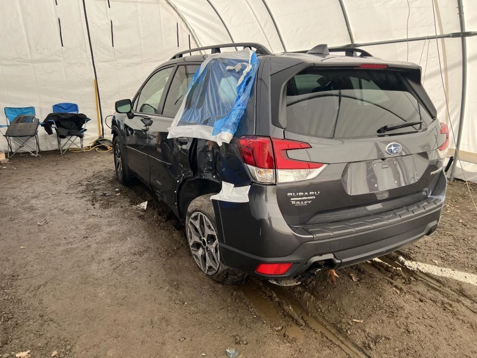 Audio Equipment Radio Display And Receiver Fits 21-22 FORESTER 186023 - Image 2 of 4