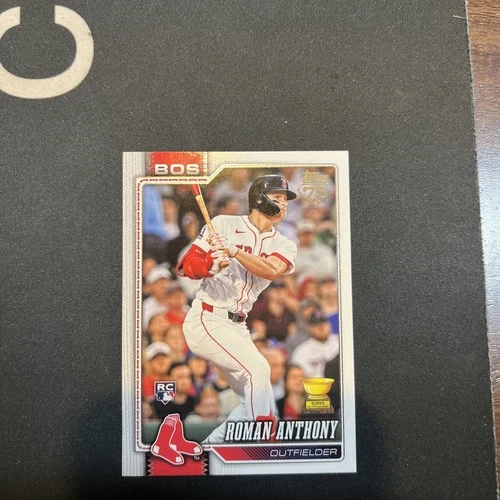 2026 Topps Series 1 Roman Anthony RC
