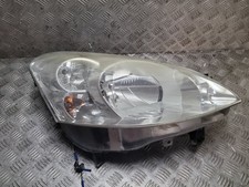 PEUGEOT PARTNER 08-10 HEADLIGHT HEADLAMP FRONT DRIVER SIDE RIGHT 9682829580