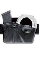 Safariland 573 Magazine/Handcuff Pouch Group 1 For Glock 21 Right- 573-383