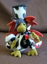 Deb Canham Clarissa Style Dappled Dragons Collection LE 1370/1500