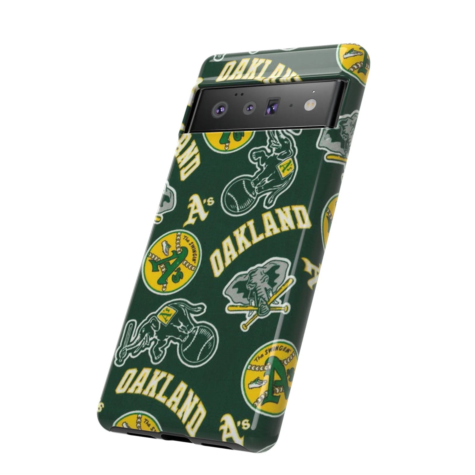 Oakland Athletics iPhone Cases