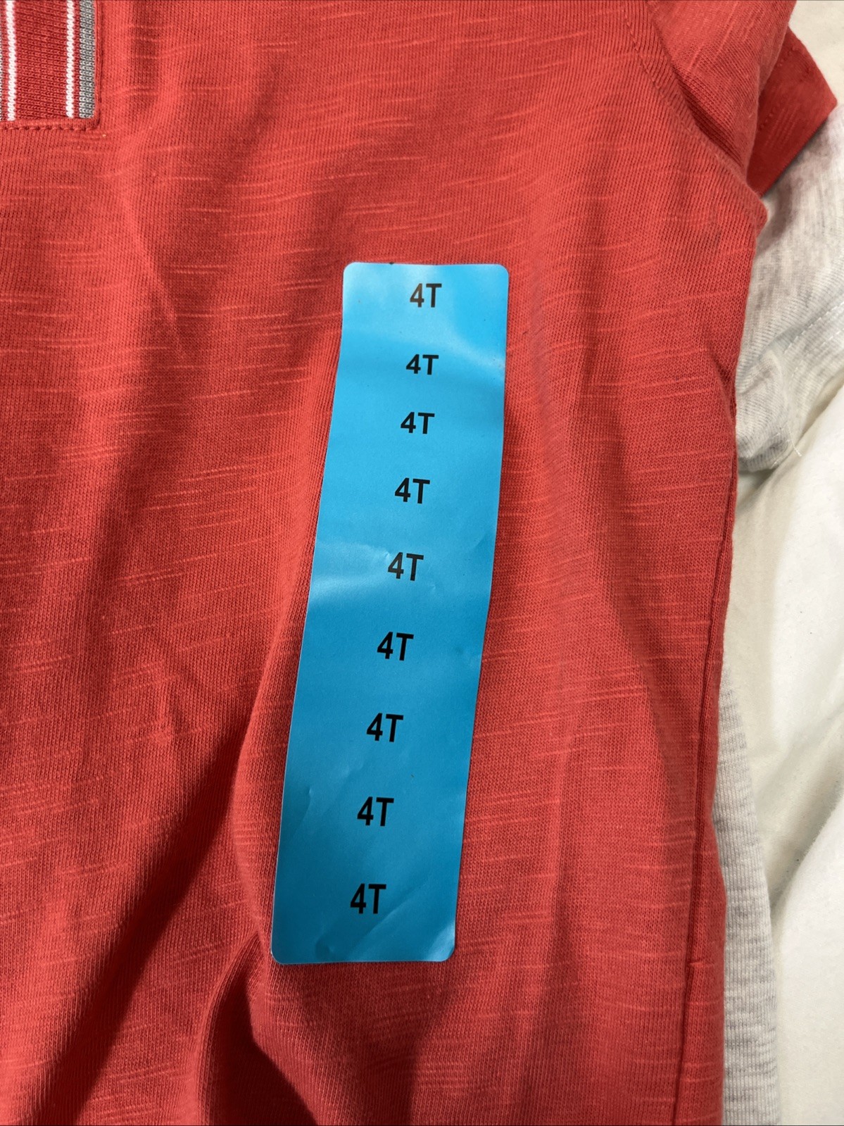 NEW WITHTAGS CALVIN KLEIN BOYS THREE PIECE OUTFIT SIZE 4 T thumbnail 2