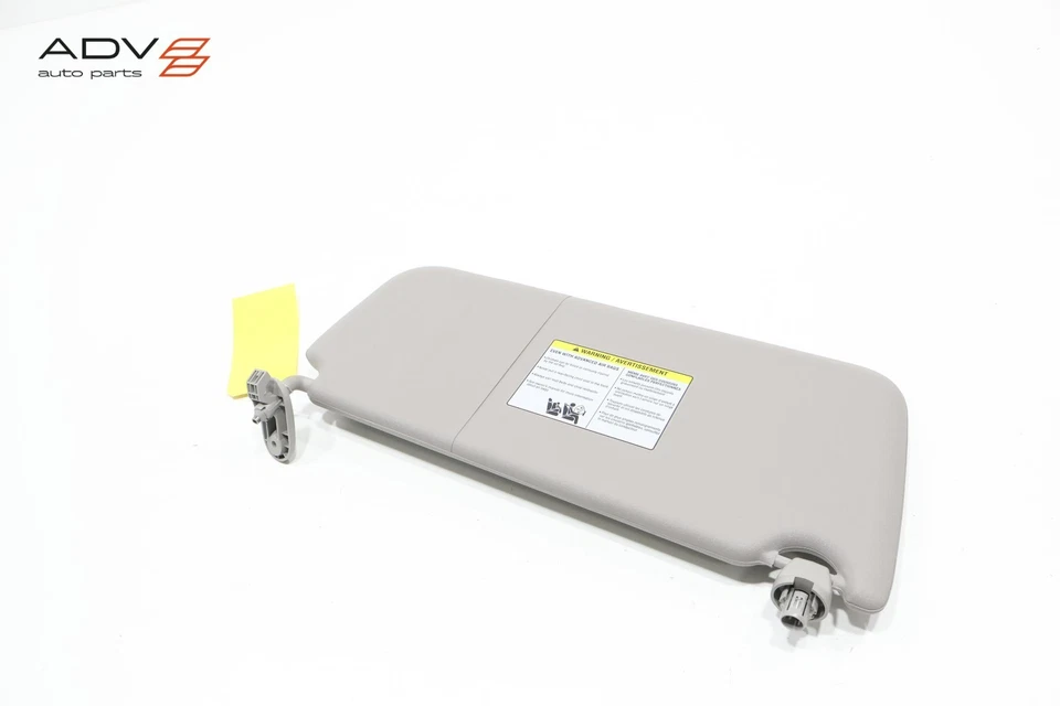 Nissan NV200 2013-2021 parasol delantero izquierdo lado del conductor parasol OEM Foto 4 de 4