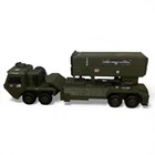 G.I. Joe Mobile Missile Launcher Truck Toy – U.S. Army – Vintage – Untested 36”