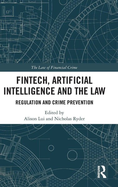 Alison Lui (U. A.) | Fintech, Artificial Intelligence And The Law | Buch (2021)-image