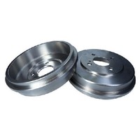 2X Bremstrommel Hinten FüR Ford Tourneo 1.0 1.5 14 Bis 23 Maxgear M1JH Sfjb