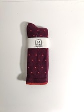 b studio -women's socks - multi color- Cashmere Blend - Made in USA **L5**