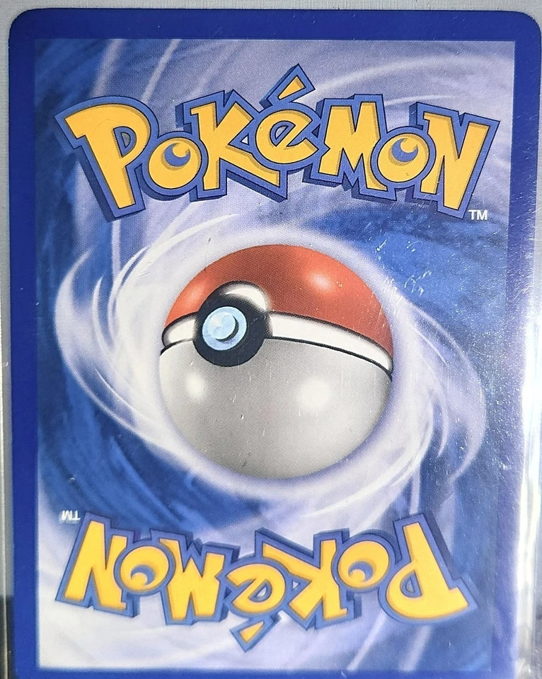 RETIRED Pokémon Card – 2007 Cherrim 14/100 – Rare – DP Mysterious Treasures - Image 3 of 3