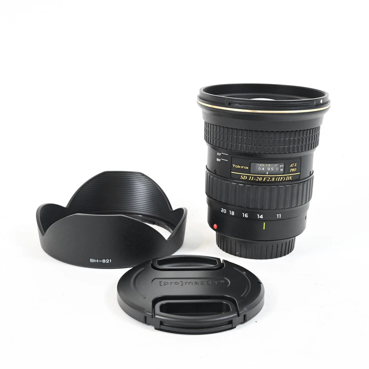 Tokina 11-20mm Focal Camera Lenses for sale - eBay