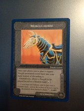 Meccg MORGUL-HORSE Unlimited Middle Earth