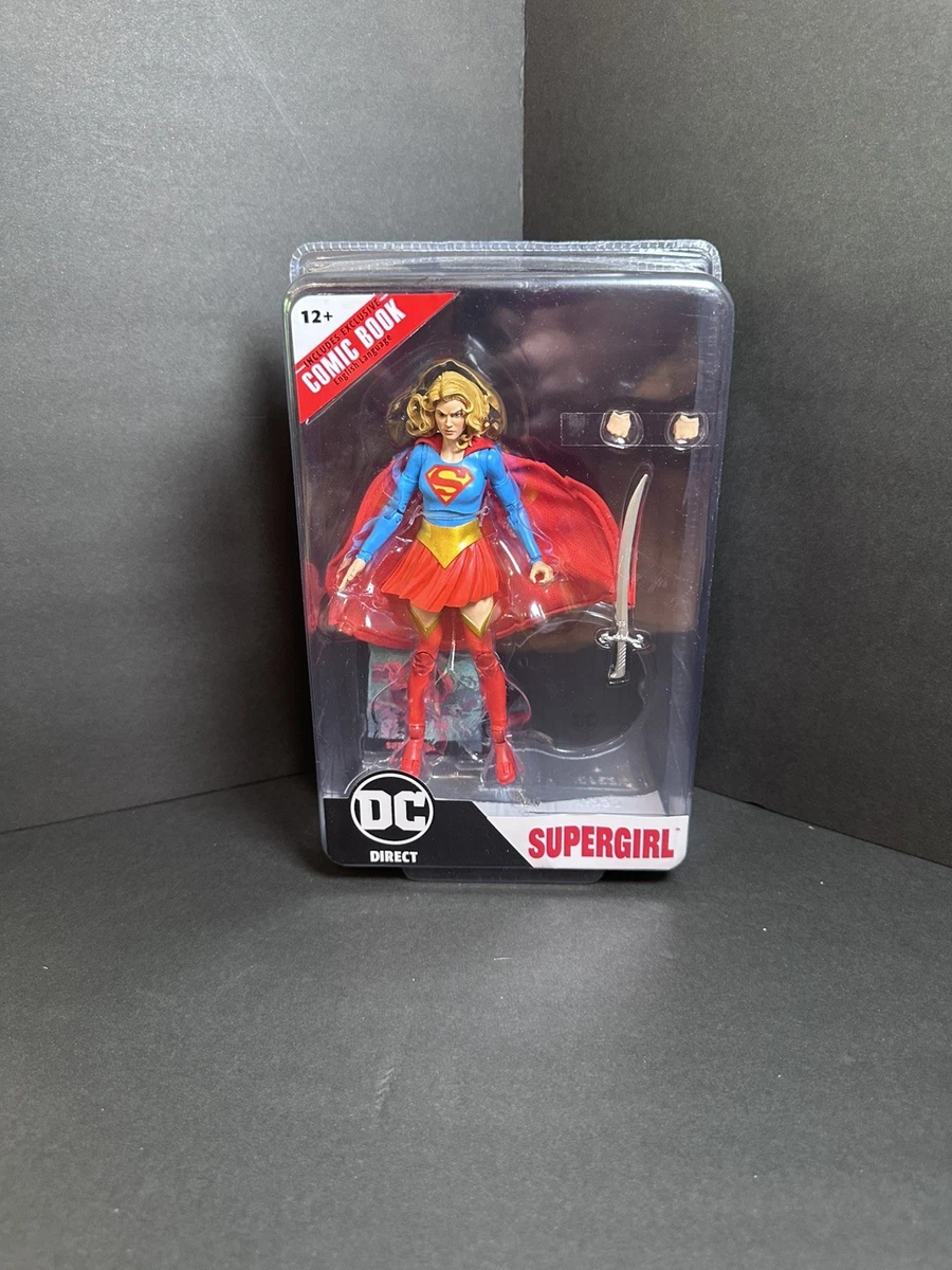 Supergirl DC Universe TV, Movie & Video Games Action Figures for