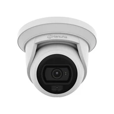 Hanwha Wisenet ANE-L7912L 4MP IP Dome Camera – Color Night Vision, LED