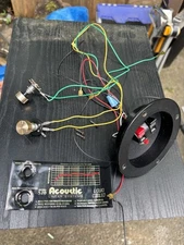 Acoustic Linear Liquid Cooled Model 520 Crossover