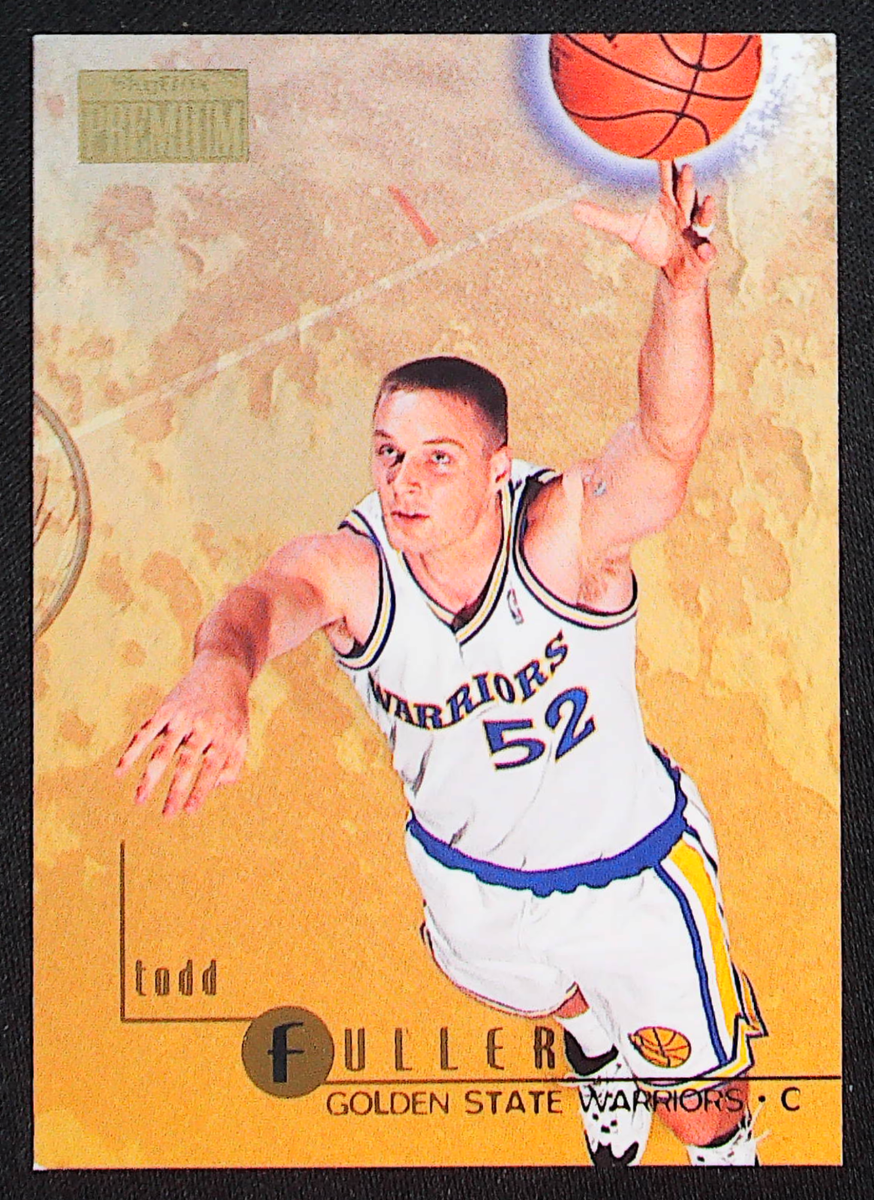 1996-97 Skybox Premium - Todd Fuller #38 (RC) | eBay