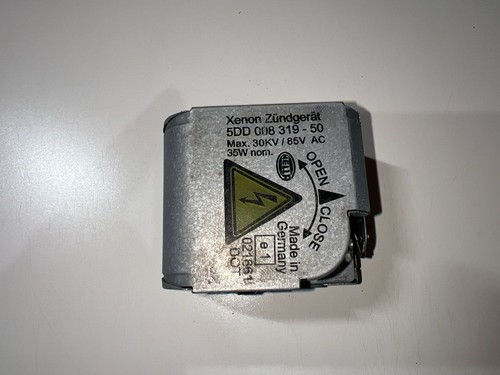 Audi A6 S6 C6 4F 2008 Vorschaltgerät Steuergerät Xenon Scheinwerfer BQB277