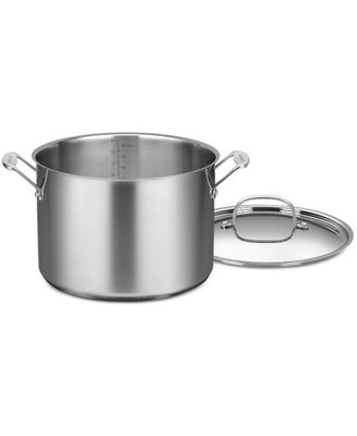 Cuisinart Chef's Classic  Stainless Steel 12-Qt. Covered Stockpot