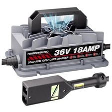 36 Volt Golf Cart Battery Charger for EZGO TXT Golf For 36V Lead Acid EZGO TXT