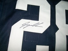 ODAFE OWEH AUTOGRAPHED SIGNED AUTO JERSEY PENN STATE NITTANY LIONS JSA