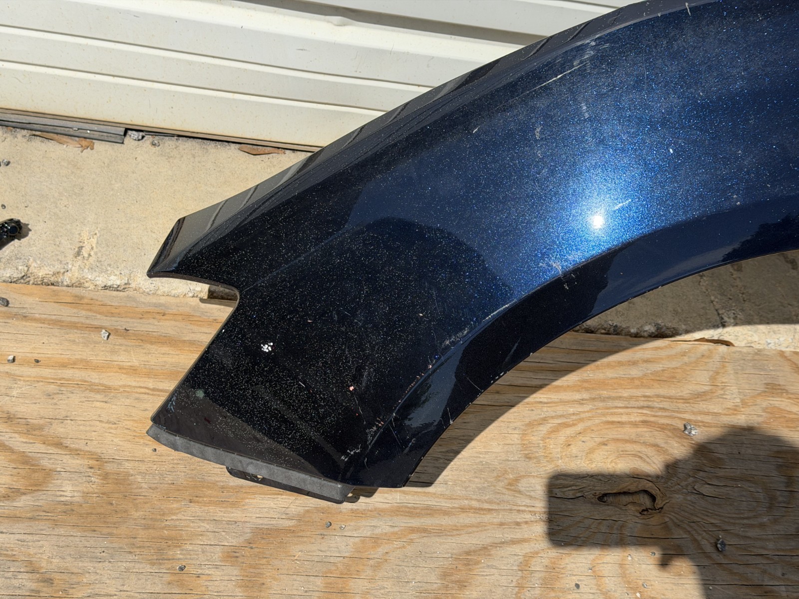 2014-2023 Maserati Ghibli Gran Lusso Front Left Driver LH Fender OEM