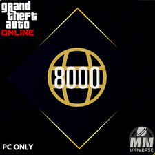 GTA 5 ONLINE | Rank 1-8000 Boost   [PC ENHANC...