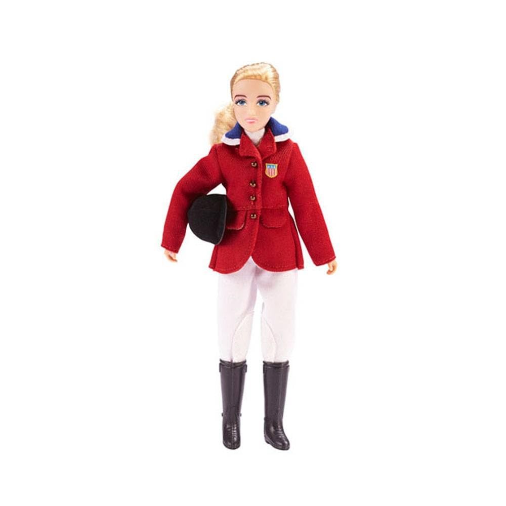 Breyer 8" Show Jumping Brenda Doll,Traditional, 12 x 9 Inch