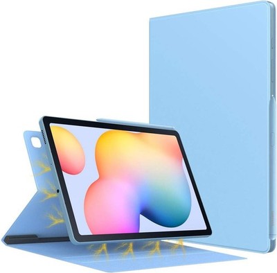 Magnetic Case for Samsung Galaxy Tab S6 Lite 10.4'' Tablet, Light Blue