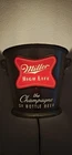 VTG Miller High Life The Champagne of Beers Lighted Bucket Scone Wall Sign