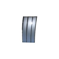 Zierleiste Anschluss Vorne Links Range Rover Von 2012 Silber Chrom