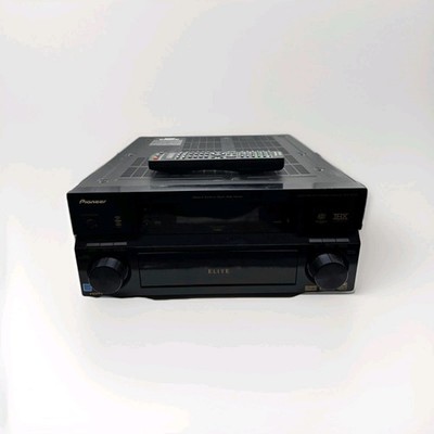 Pioneer Elite VSX 74TXVi 7.1 Channel 140 Watt Receiver 12562758015