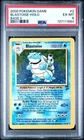 Pokemon Card Blastoise Holo 2/130 Set base 2 ENG Inglese Excellent Mint PSA 6