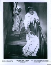 1976 Larry Hagman Mike Mcmanus Appear In Mother, Jugs & Speed Movies 8X10 Photo