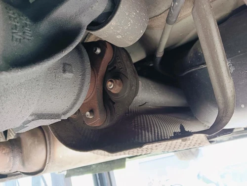 7527392 Transmision Central para BMW SERIE 1 BERLINA (E81/E87) 116d 2009 133938 - Imagen 1 de 8