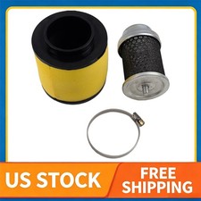 AIR Filter Air Cleaner Body For Honda Rancher 350 TRX350 FE FM TE TM 2000-2006