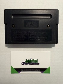 Pit-Fighter Sega Genesis 1991 | Fighting Game | Acceptable Condition