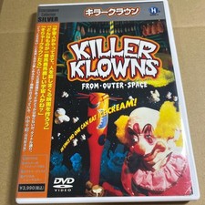 Killer Klowns from Outer Space 1988