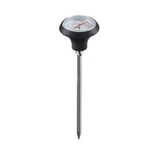 Coffee Thermometer Milk Frothing Dial Pointer Temperature Meter 0~100/32~212 UK
