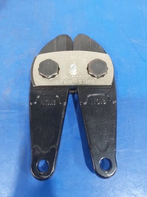 H.K. PORTER 0213C CUTTERHEAD, NO 3, CENTER CUT