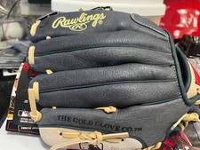 Gant De Baseball Rawlings Dave Parker PG36 – 10,5″ – Jeunesse – Lancer Droit – Occasion