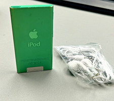 Apple iPod Nano Green 7th Generation A1446 16GB